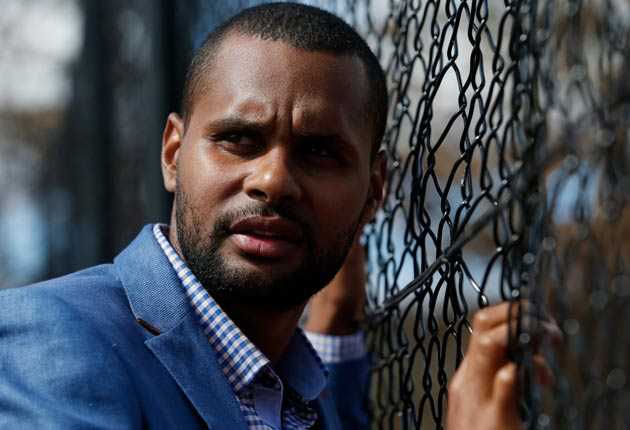 patty mills fence